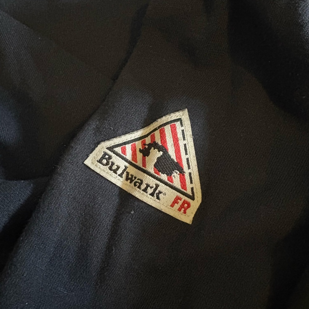 Bulwark Navy Men’s Hoodie